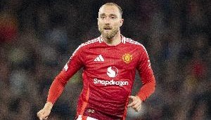 丹麦主帅谈埃里克森落选国家队：很遗憾他离开曼联还没有找到下家