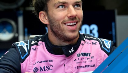 五星体育-官方：Alpine F1车队与加斯利续约至2028年