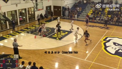 五星体育直播-制胜盖帽！美高常规赛-郇斯楠9投2中&amp;罚球12中11得15分5板3助4帽