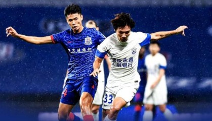 五星体育-残阵申花5连杀沧州 止3轮不胜颓势守住第3宝座