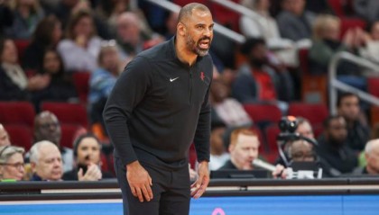 五星体育直播-乌度卡不满足只打造防守大队 下一步改造火箭进攻