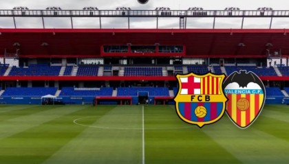 六台：诺坎普仍未投入使用，巴萨考虑向瓦伦球迷分配备用球场门票