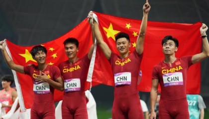 五星体育免费在线观看-杭州亚运会中国短跑完美收官 巴黎的故事开始了