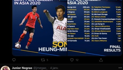 五星体育免费在线观看-亚冠最佳射手:获体坛亚洲金球奖季军 深感荣幸