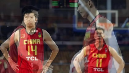 五星体育-杨毅：大郅有阿联身体素质那可了不得 他和司机谁首发就不好说了