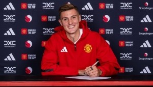 塞斯科经纪人：我放弃部分佣金推动交易发生，曼联预算达到极限了