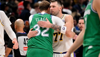 五星体育免费在线观看-NBA“返乡”大乱斗：东契奇弗拉格聚首 詹欧合体 马刺&amp;雷霆太炸裂