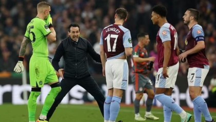 体育直播-英超独苗崩盘，埃梅里暴怒：人家没靠运气，是我们烂