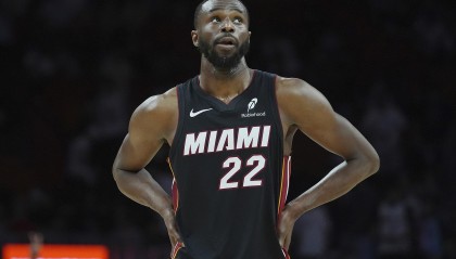 五星体育-记者谈维金斯交易传闻：一直没进展 热火要价很高&amp;amp;湖人不想出首轮