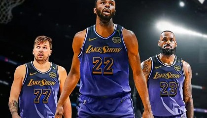 五星体育免费在线观看-美媒模拟三方六人大交易！湖人有希望得到威金斯吗？