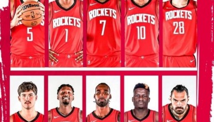 谁是休赛期最大赢家？火箭引进杜兰特力压群雄 掘金&amp;amp;马刺上榜