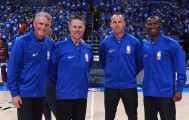 体育直播-NBA官方：新赛季教练挑战出界球将由回放中心复核，无需当值裁判观看