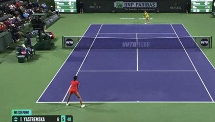 五星体育免费在线观看-单打首轮出局！中国37岁老将输球引关注，将全力冲击女双冠军|张帅|WTA|WTA1000|雅斯特雷姆斯卡|美国网球公开赛_新浪体育_新浪新闻