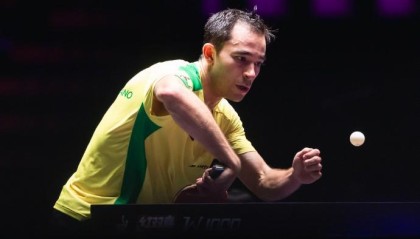 五星体育-雨果3-1战胜邱党，澳门冠军赛男单八强出炉